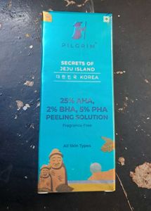 PILIGRIM PEELING SOLUTION