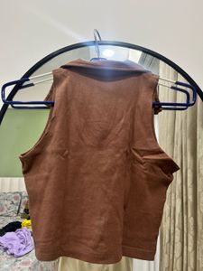 Sleeveless Tank Top