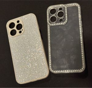 Combo: 2 Iphone 13 Pro Covers
