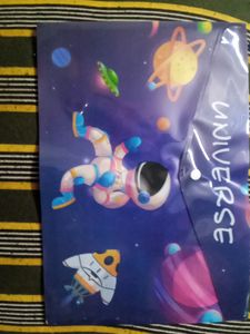 Astronaut Folder For Boys