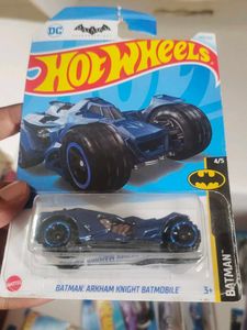 Hot Wheels Batman Lot!