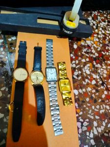 Vintage Watch Bundle