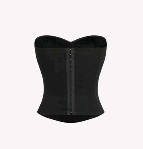 Black Corset Top