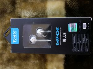 Toreto Delight Earphones
