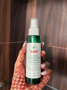 Alps Goodness Face Toner