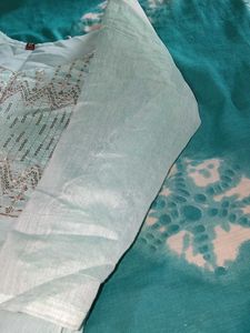 Elegant Light Green Kurta