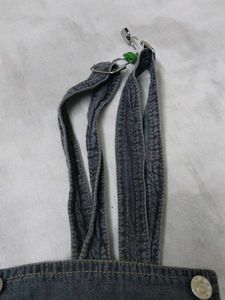 Naughty Ninos Denim Dungree