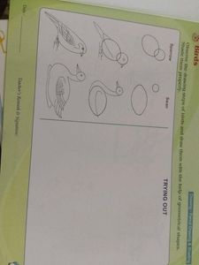 Drawing Books