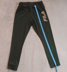 Fila Low-Rise Leggings
