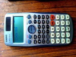 Casio Fx-991ES PLUS Calculator With 🆓 Free Item