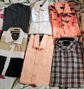 Shirts Combo