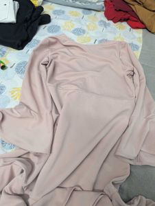 Pink Ruffle Dress