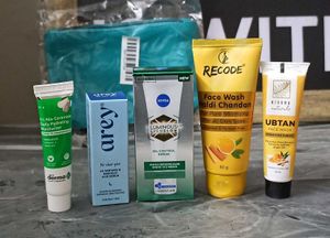Skincare Bundle - Derma, Arey, Nivea, Recode