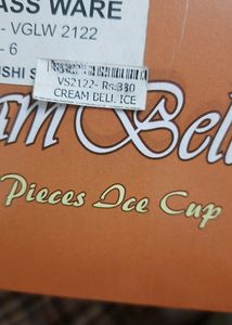 Ice-cream Cup