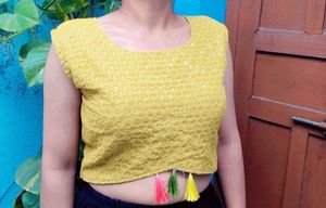 Fancy Blouse ❤️❤️