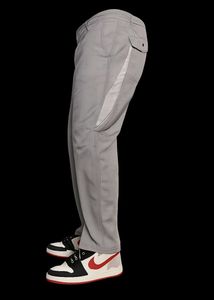 Two-Tone Utility Patch Pant
