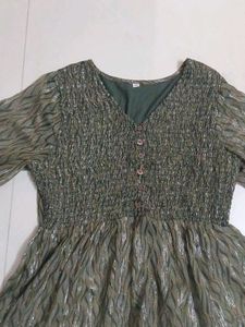 Short Cringe Top