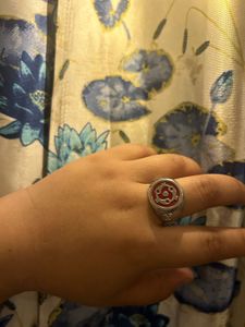 Anime Sharingan Ring