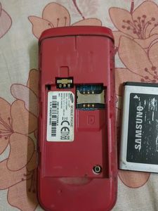 Samsung Keypad Phone Dead