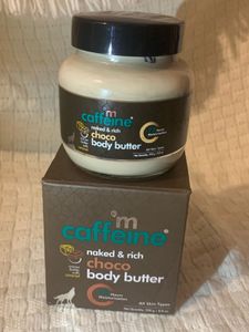 Mcaffeine Body Butter