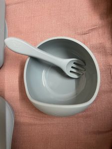 Spy Kids Baby Plate Bowl Foak And Bip