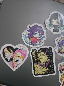 Demon Slayer Stickers