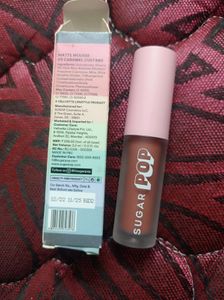 Sugar Pop Matte Lipstick
