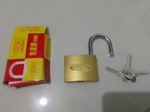 Lock New