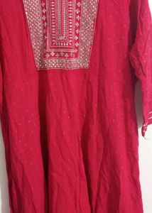 Anarkali Kurtis