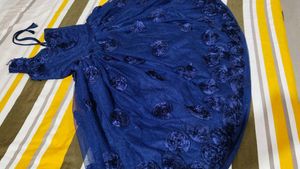 Beautiful Baby Girl Princess Gown