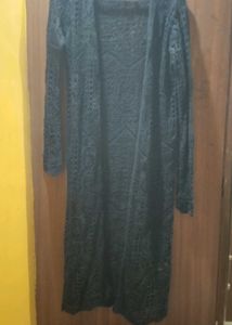 Black shrug XS or S