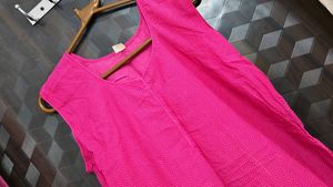 Pretty Pink Kurti