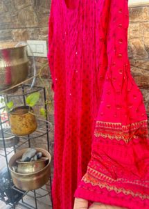 Anarkali Kurti