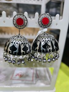Jhumka Earrings