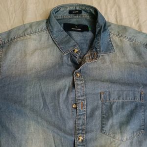 Denim Shirt For men