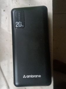 Power Bank For Sale Branded Ambrane 🔥🔥