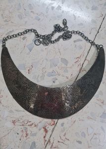 Oxidized Solid Choker