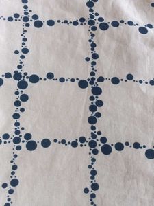 Stylish Printed High-Low Top