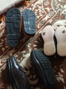 Boys Casual Shoes - Mixed Styles