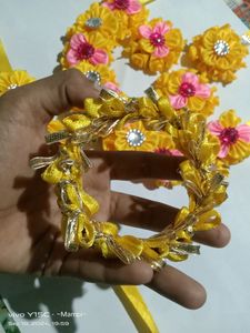 Haldi Jewellery Set ❤️2