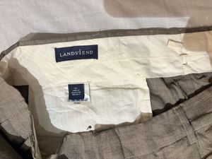 Brand New Pleated Trousers For Men