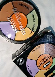 Insight Pro Concealer Palette