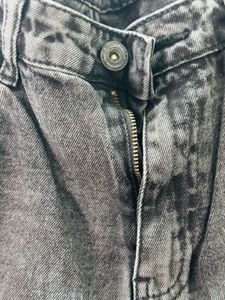 Zudio Faded Black Jeans