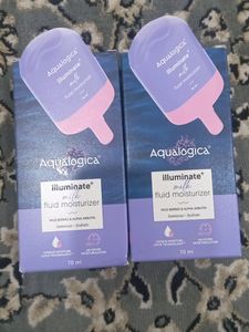Aqualogica Fluid Moisturizer