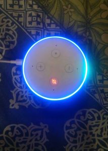 Echo Dot (White)