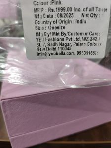 Jewellery Organiser Box