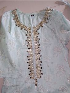 Kutra Set With Dupatta