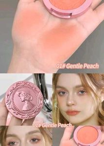 GEGE BEAR Vintage Blush 👑🌸