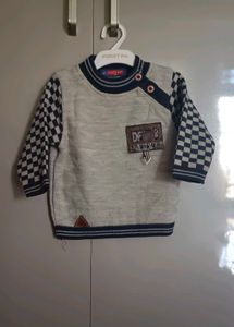 Crazy Boy Sweater