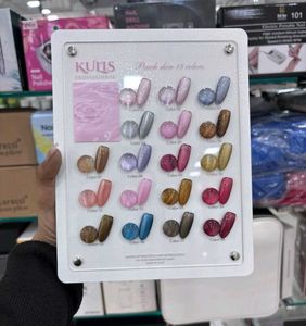 Kulis Professionals Nail Polish any one